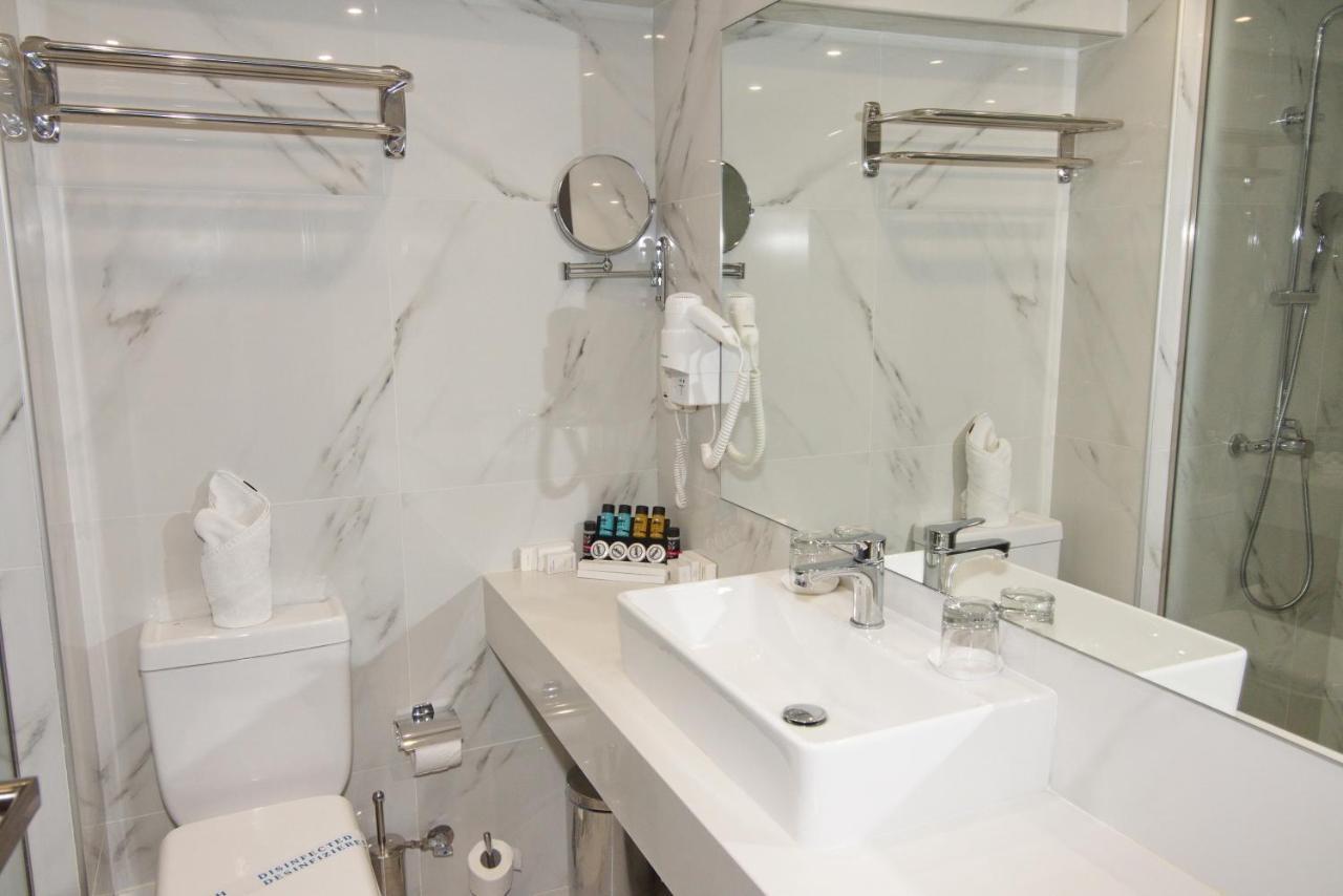 Boss Boutique Athens By Prima Hotels Esterno foto