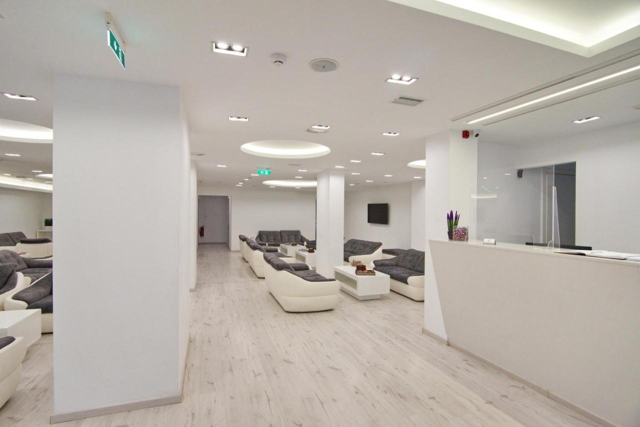Boss Boutique Athens By Prima Hotels Esterno foto