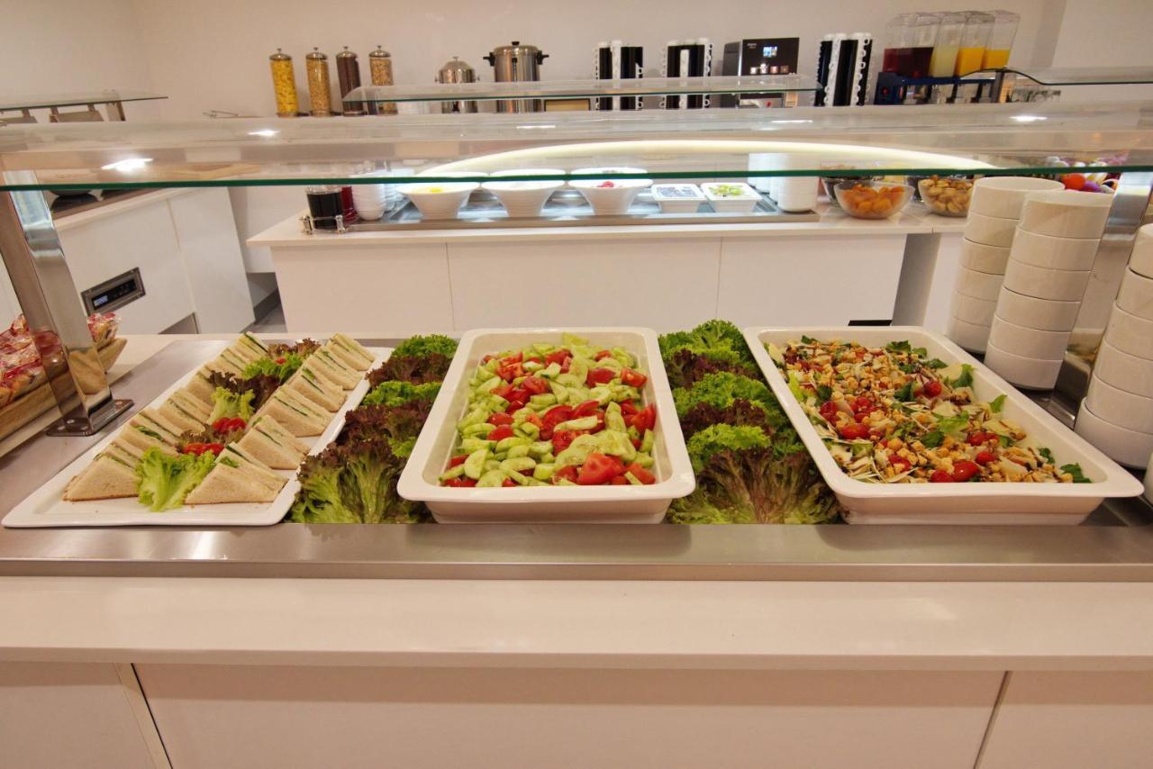 Boss Boutique Athens By Prima Hotels Esterno foto